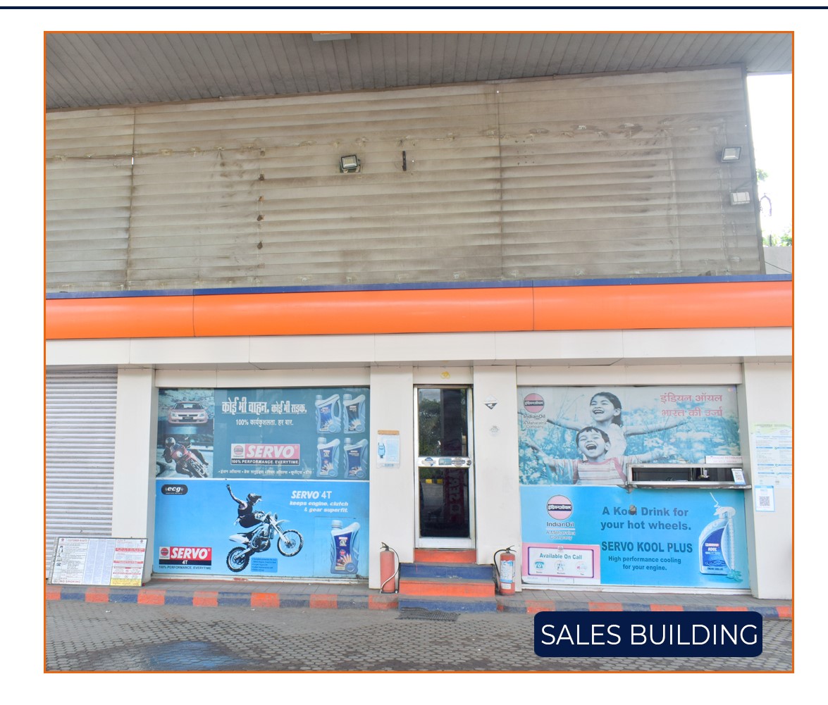 IndianOil - Abrama, Surat